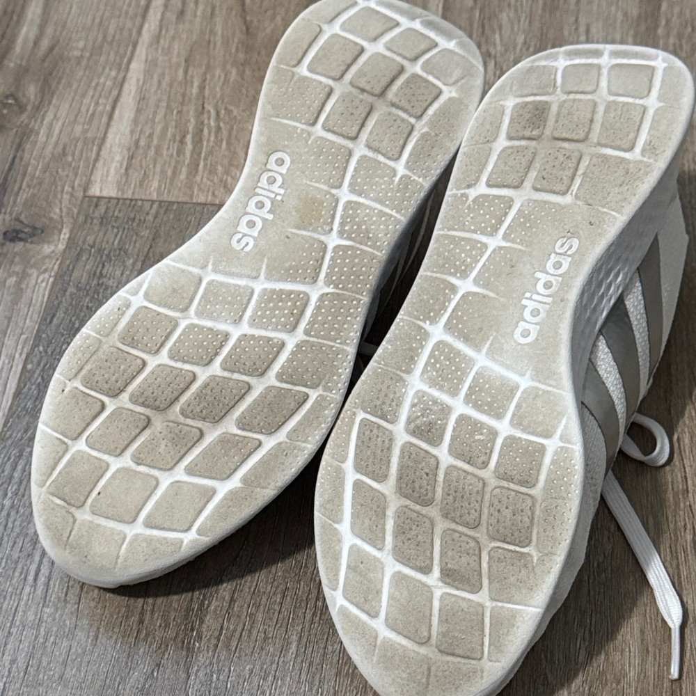 Adidas Women’s Cloudfoam Puremotion Running Shoes Athletic Sneakers Size 8.5 - Picture 9 of 10